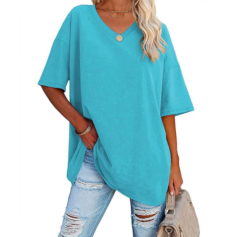 GR | Women's Plus Size Shirt Black