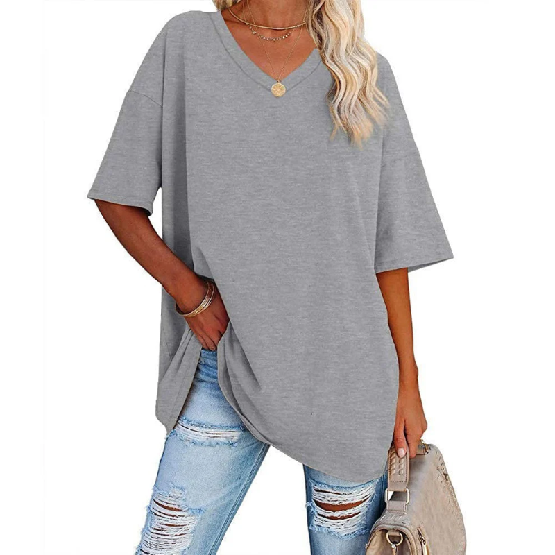 GR | Women's Plus Size Shirt Black
