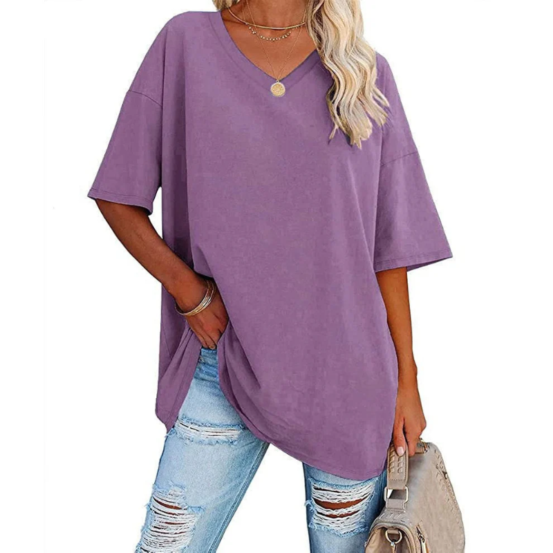 GR | Women's Plus Size Shirt Black