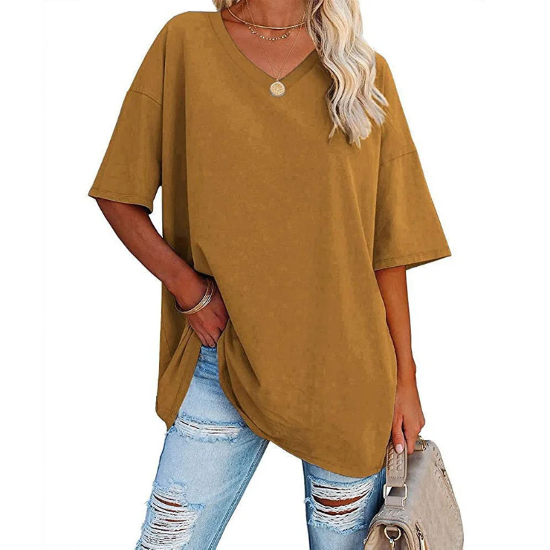 GR | Women's Plus Size Shirt Black