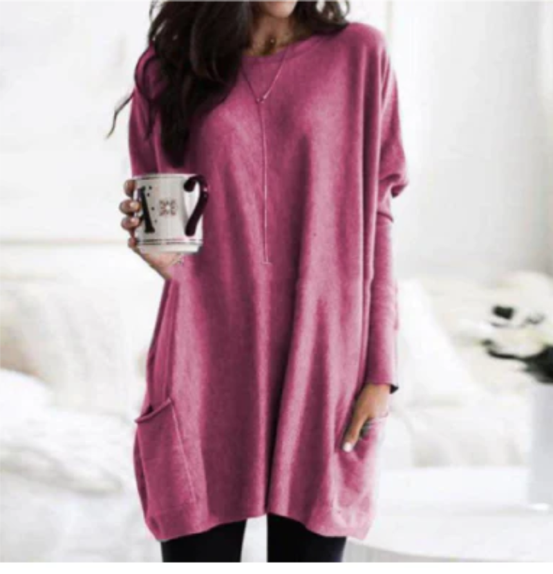 GR | Women's Unique Oversized Knit Sweaters