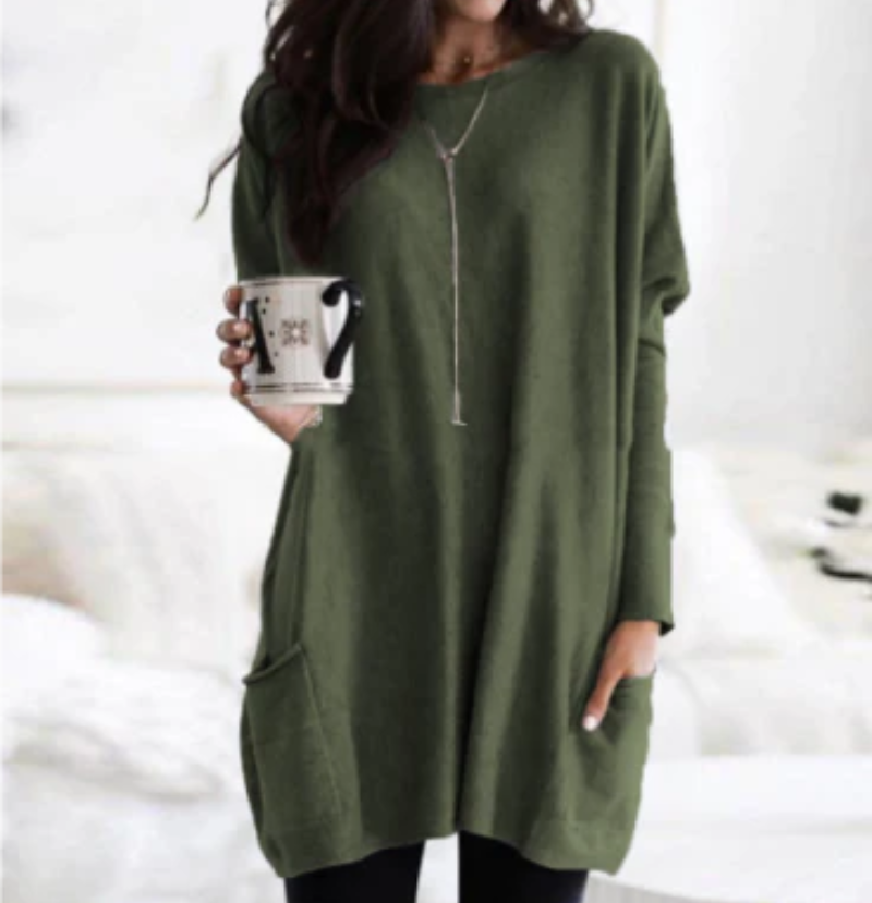 GR | Women's Unique Oversized Knit Sweaters