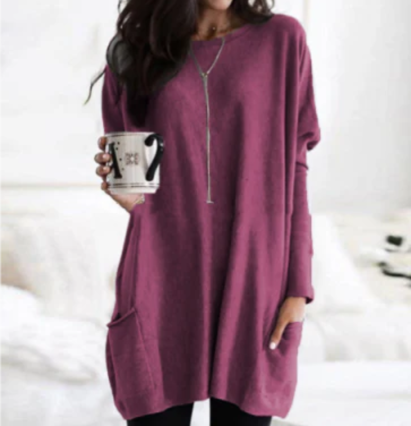 GR | Women's Unique Oversized Knit Sweaters