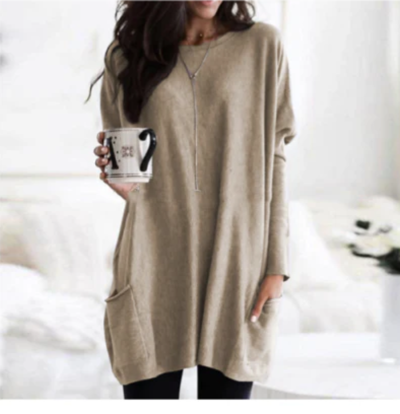 GR | Women's Unique Oversized Knit Sweaters