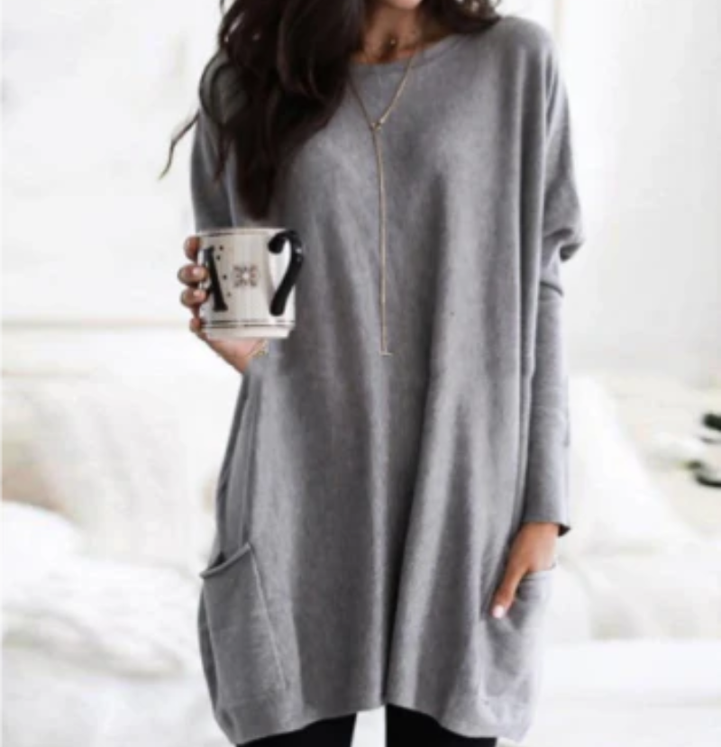 GR | Women's Unique Oversized Knit Sweaters
