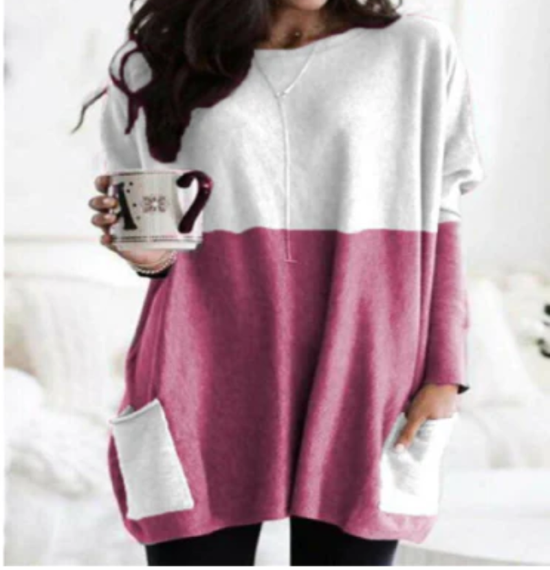 GR | Women's Unique Oversized Knit Sweaters