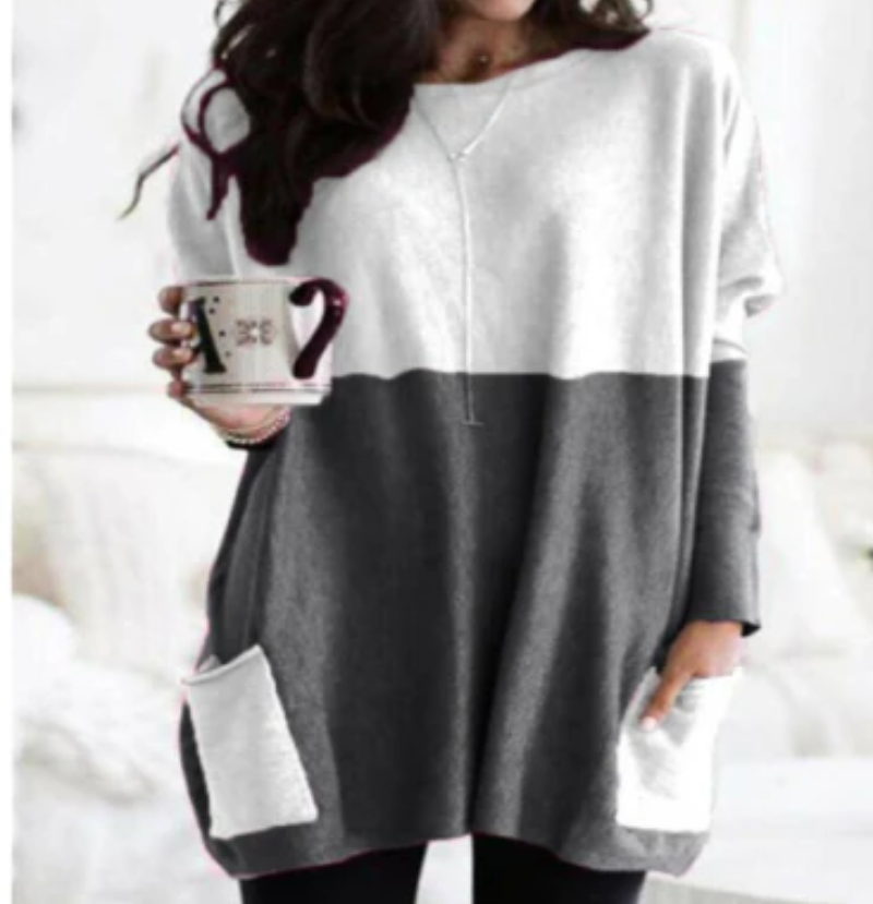 GR | Women's Unique Oversized Knit Sweaters