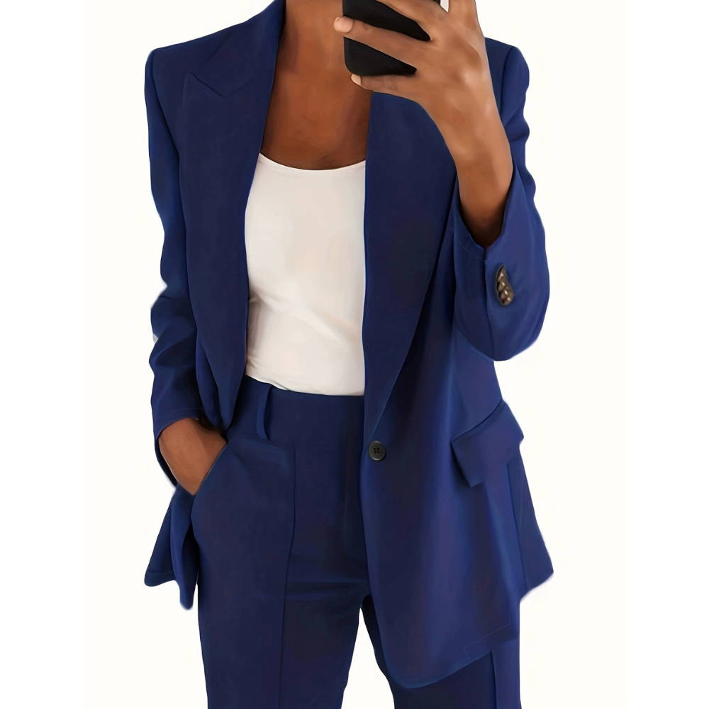 GR | Women's Elegant Formal Pantsuit