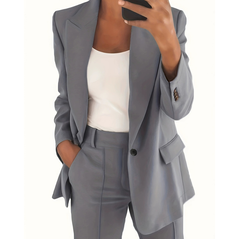 GR | Women's Elegant Formal Pantsuit