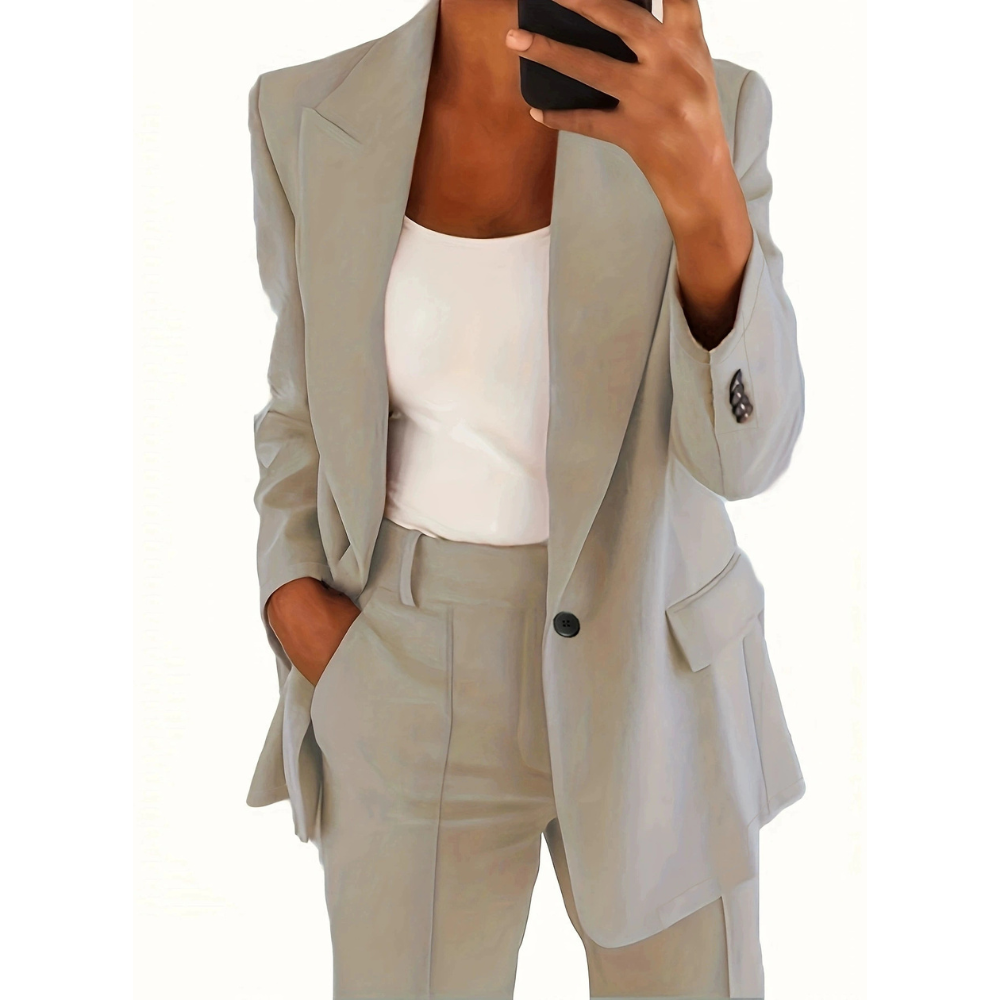 GR | Women's Elegant Formal Pantsuit