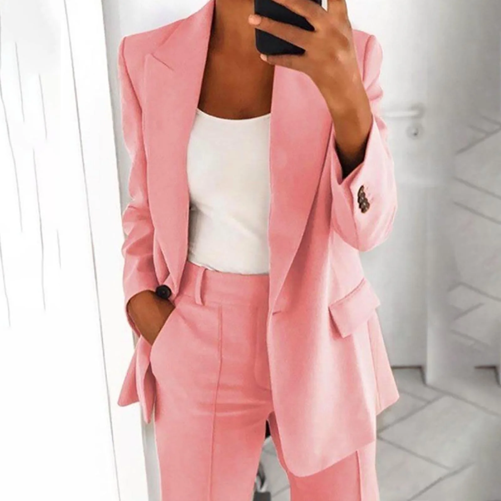 GR | Women's Elegant Formal Pantsuit