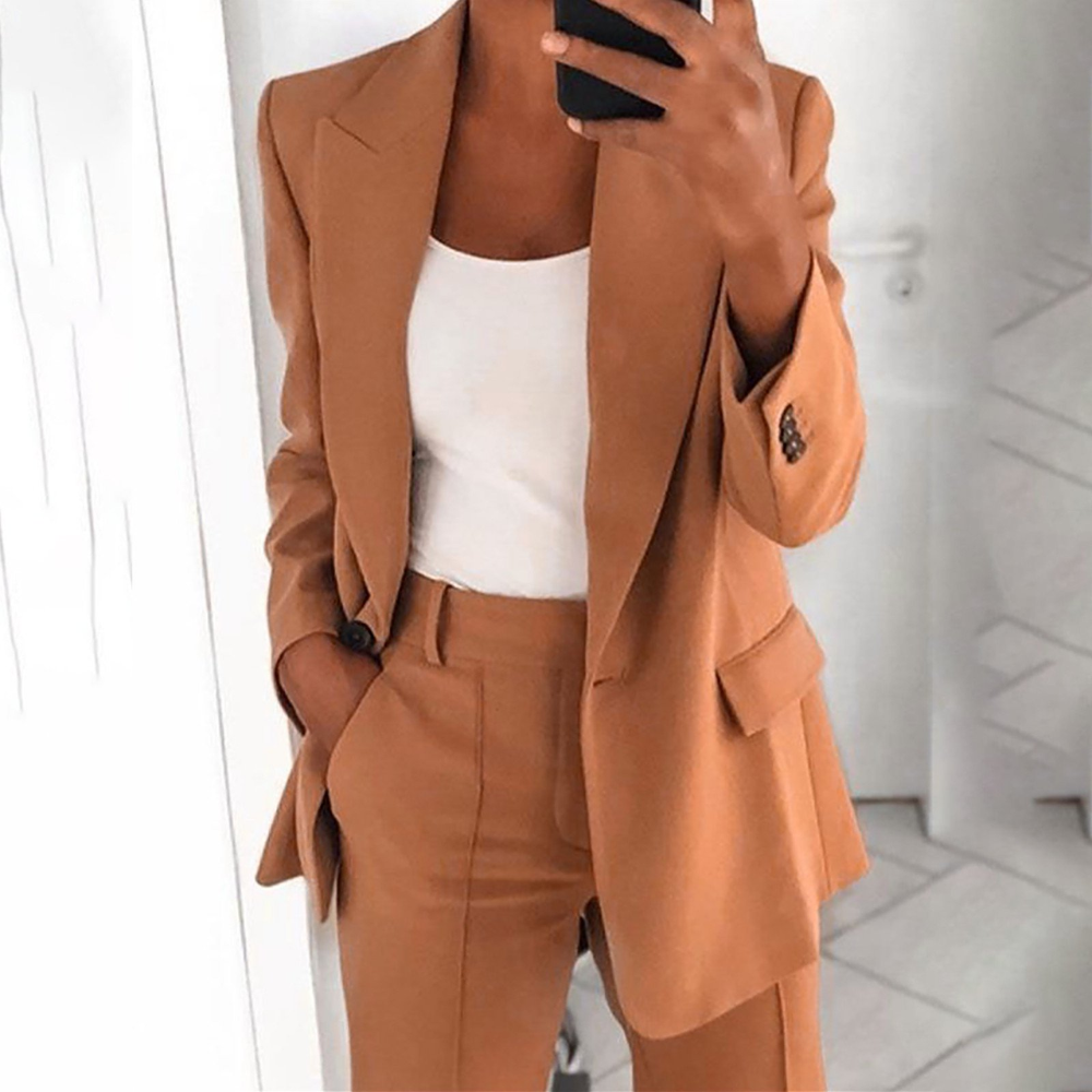 GR | Women's Elegant Formal Pantsuit