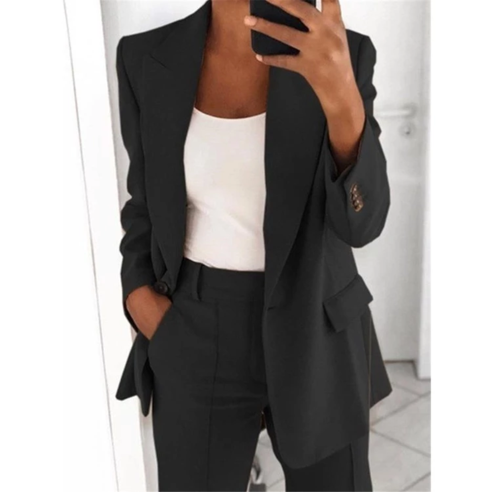 GR | Women's Elegant Formal Pantsuit