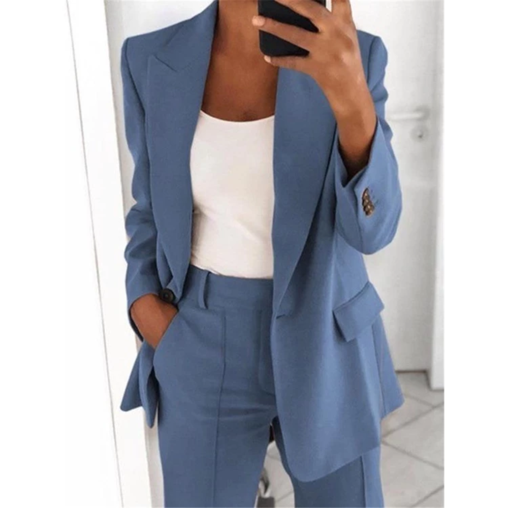 GR | Women's Elegant Formal Pantsuit