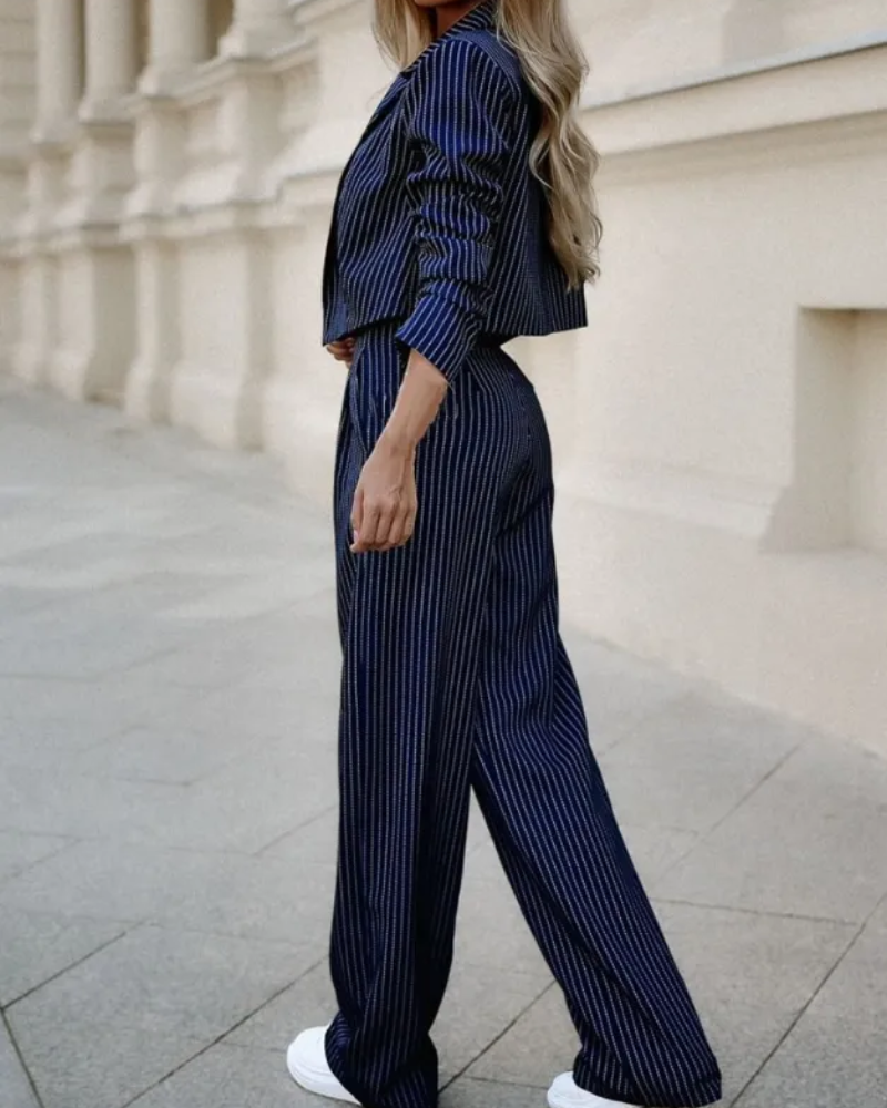 GR | Women's Elegant Festive Pantsuit