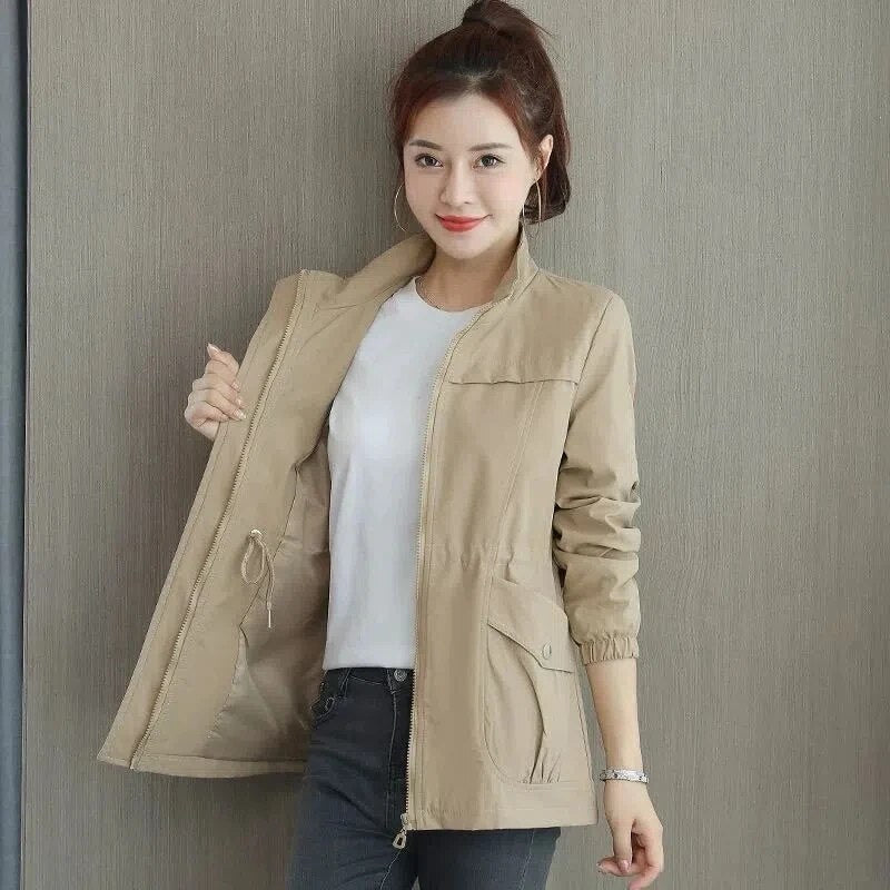 GR | Women's Short Summer Jacket