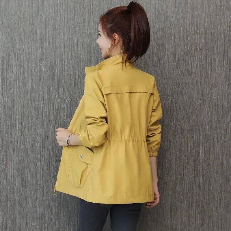 GR | Women's Short Summer Jacket