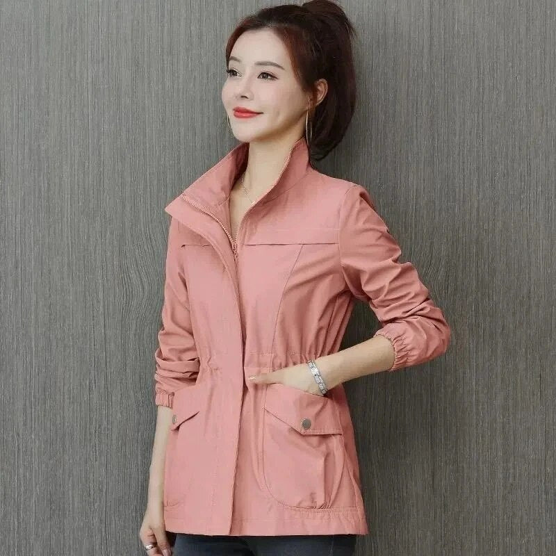 GR | Women's Short Summer Jacket