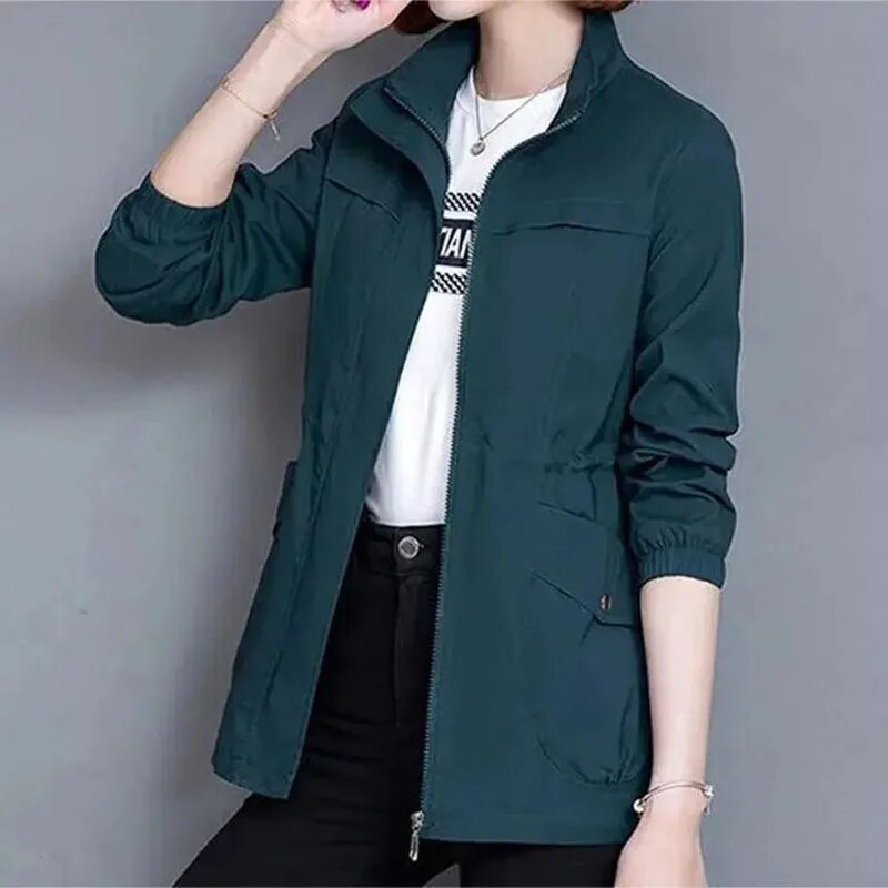 GR | Women's Short Summer Jacket