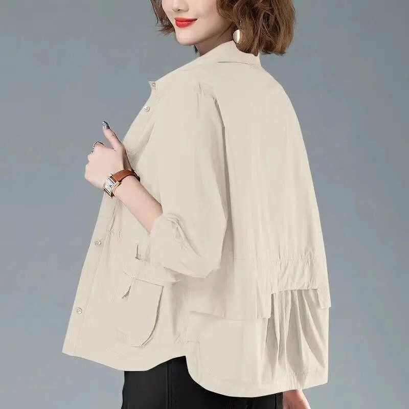GR | Women's Lightweight Summer Jacket