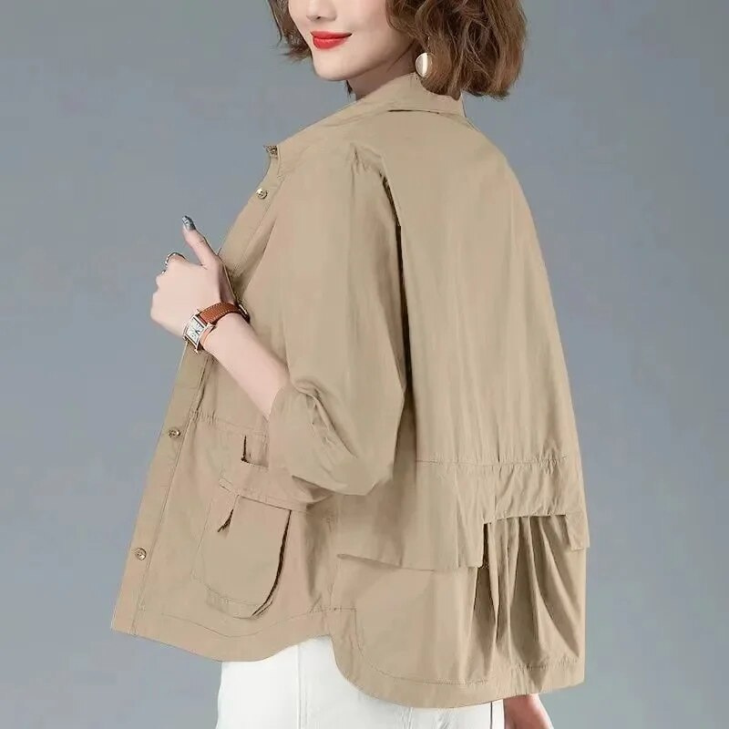 GR | Women's Lightweight Summer Jacket
