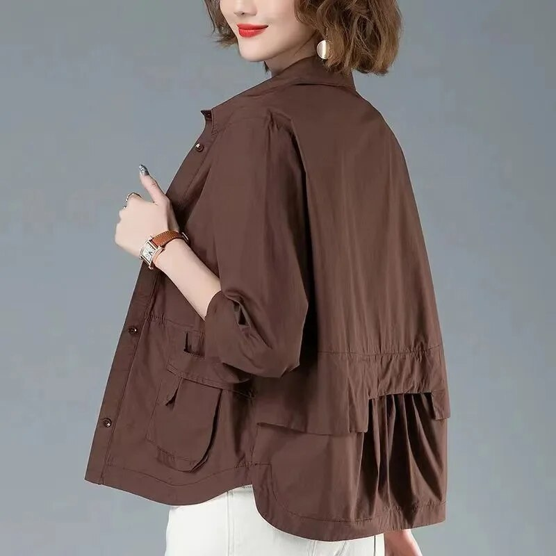 GR | Women's Lightweight Summer Jacket