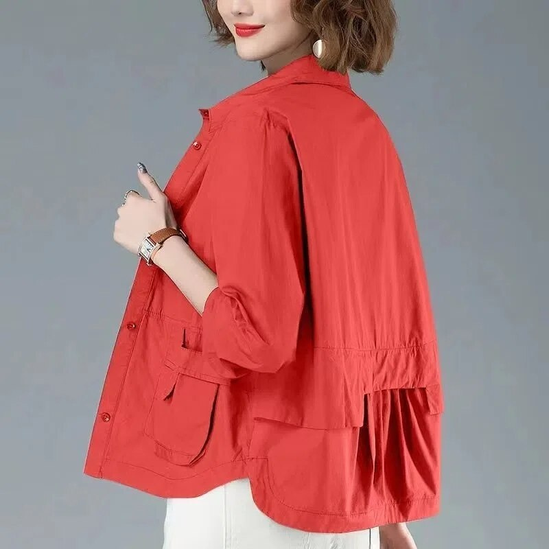 GR | Women's Lightweight Summer Jacket