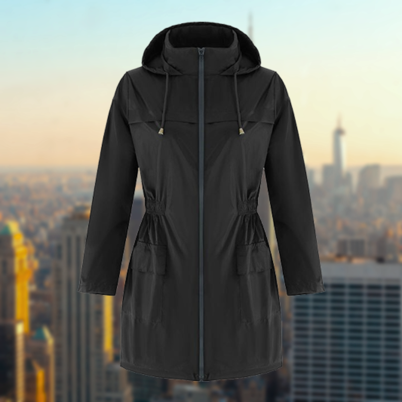 GR | Women's Waterproof Rain Jacket Breathable