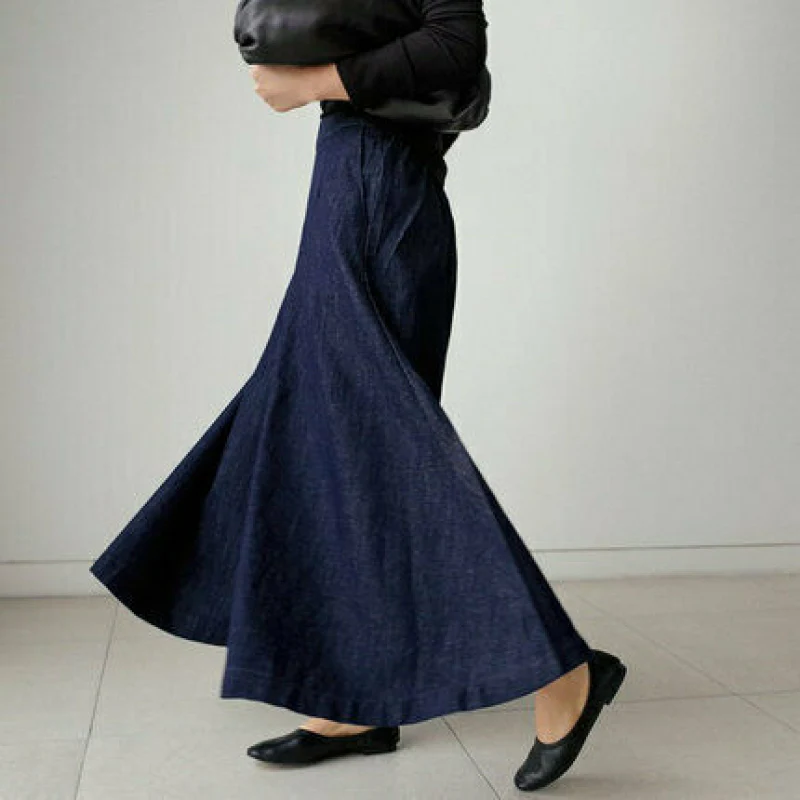 GR | Women's Comfortable Wide Leg Trousers Stylish