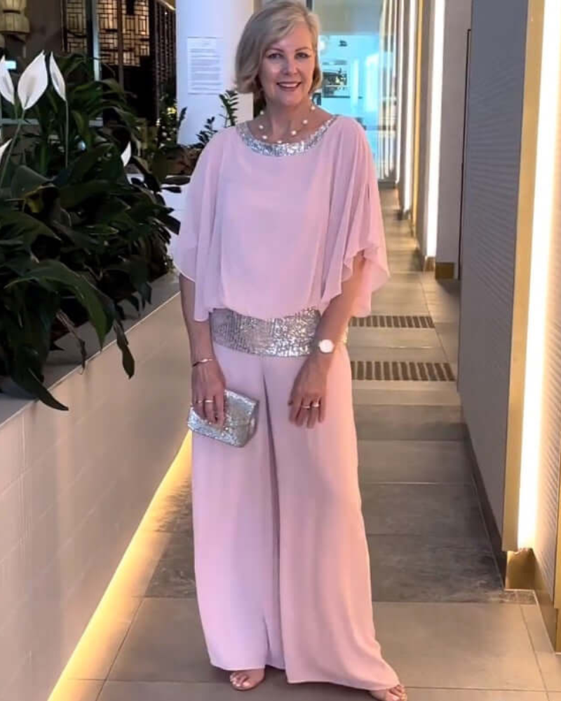 GR | Women's Elegant Two-Piece Set