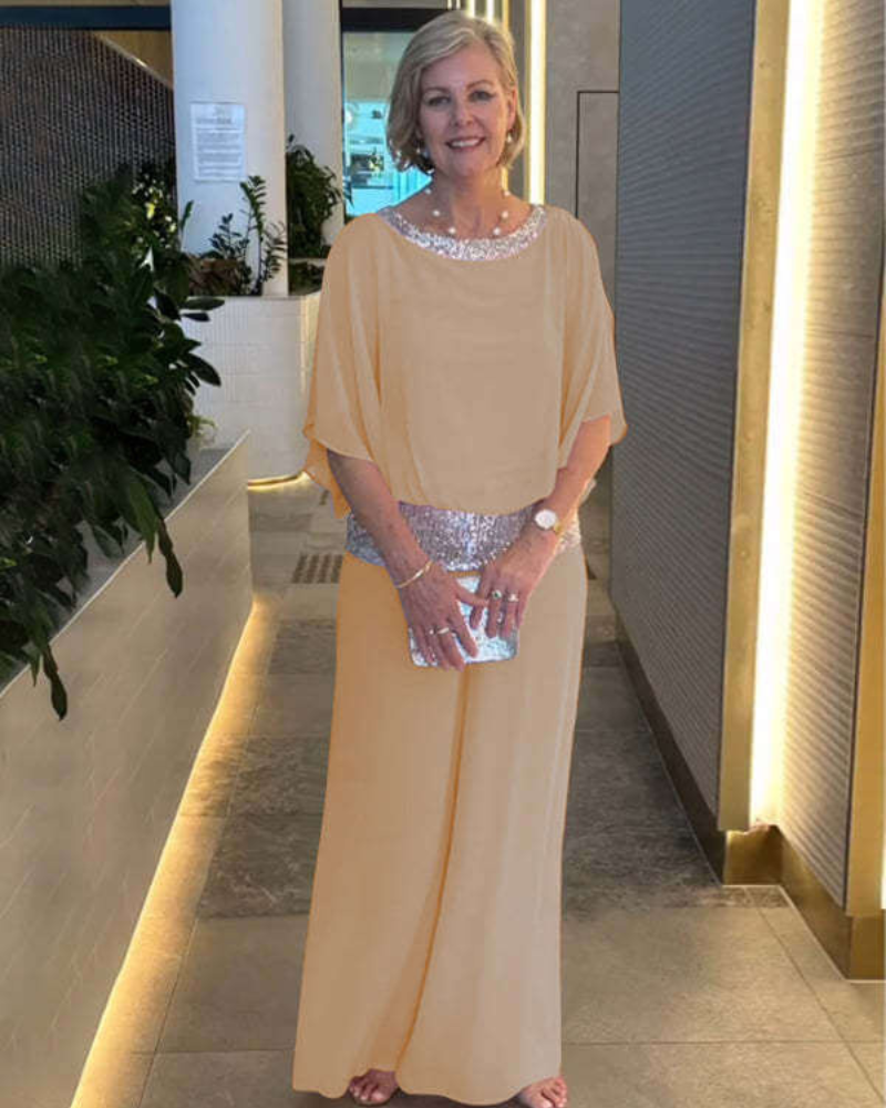 GR | Women's Elegant Two-Piece Set
