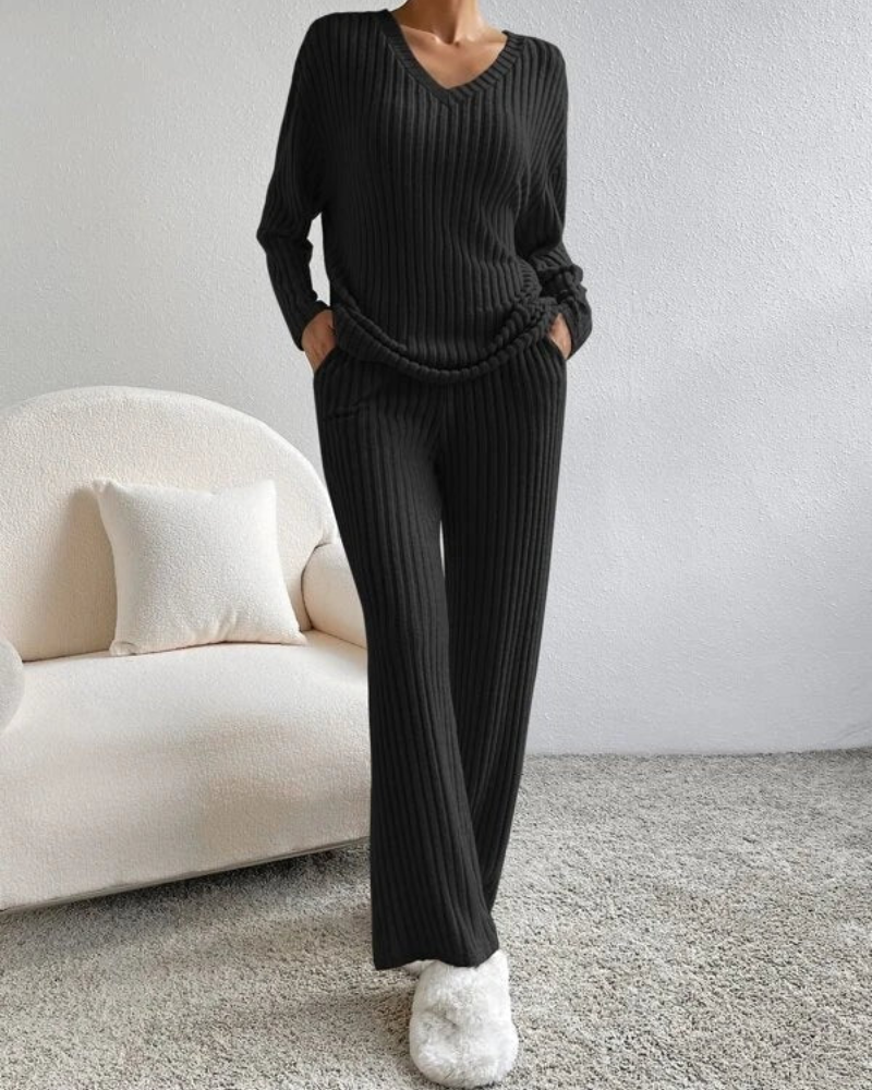 GR | Women's Two-Piece Loungewear Set