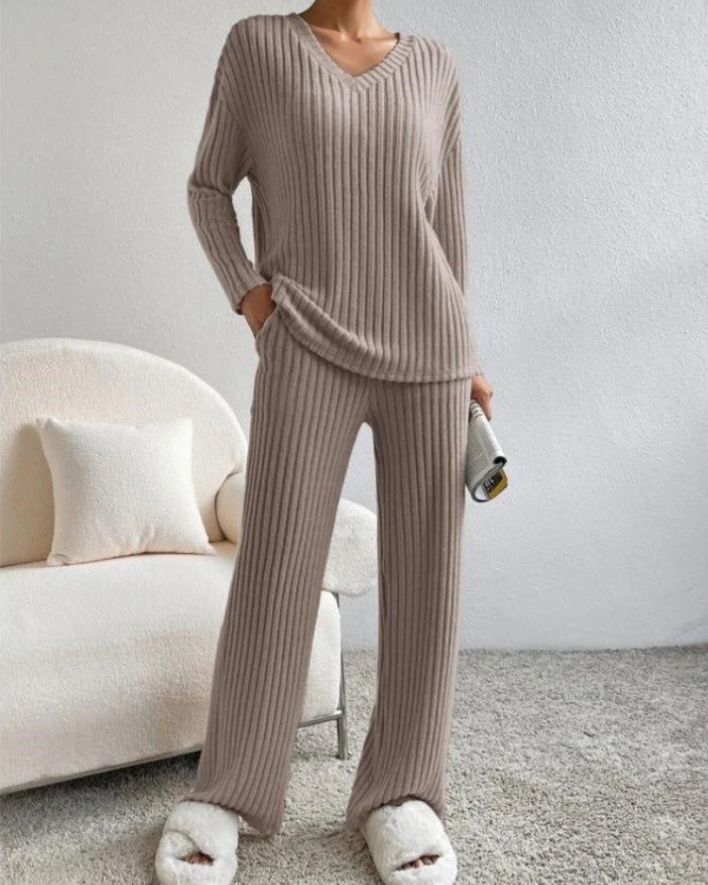 GR | Women's Two-Piece Loungewear Set
