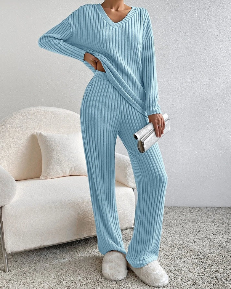 GR | Women's Two-Piece Loungewear Set