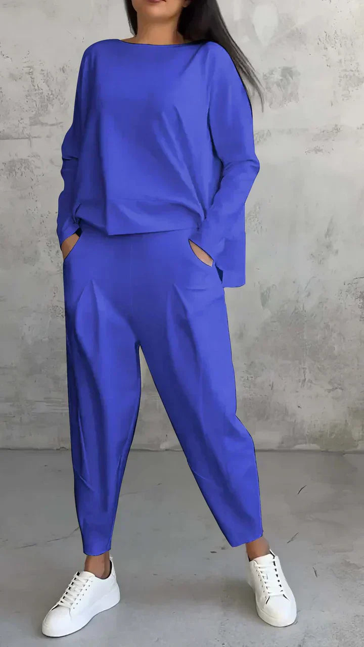 GR | Casual women's clothing set