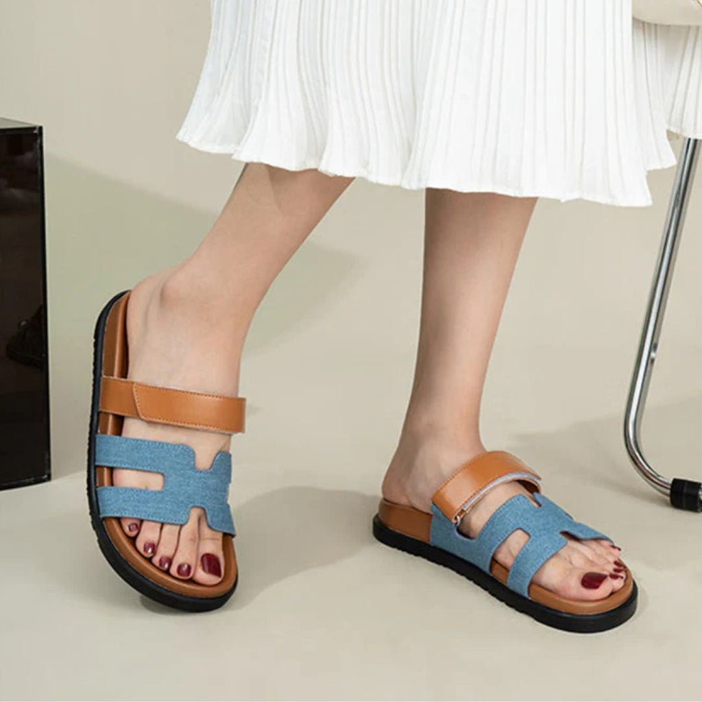 GR | Rom Sandals Stylish & Comfortable