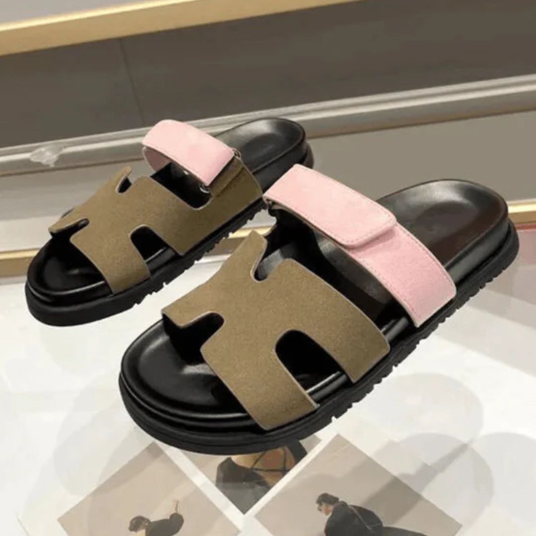 GR | Rom Sandals Stylish & Comfortable