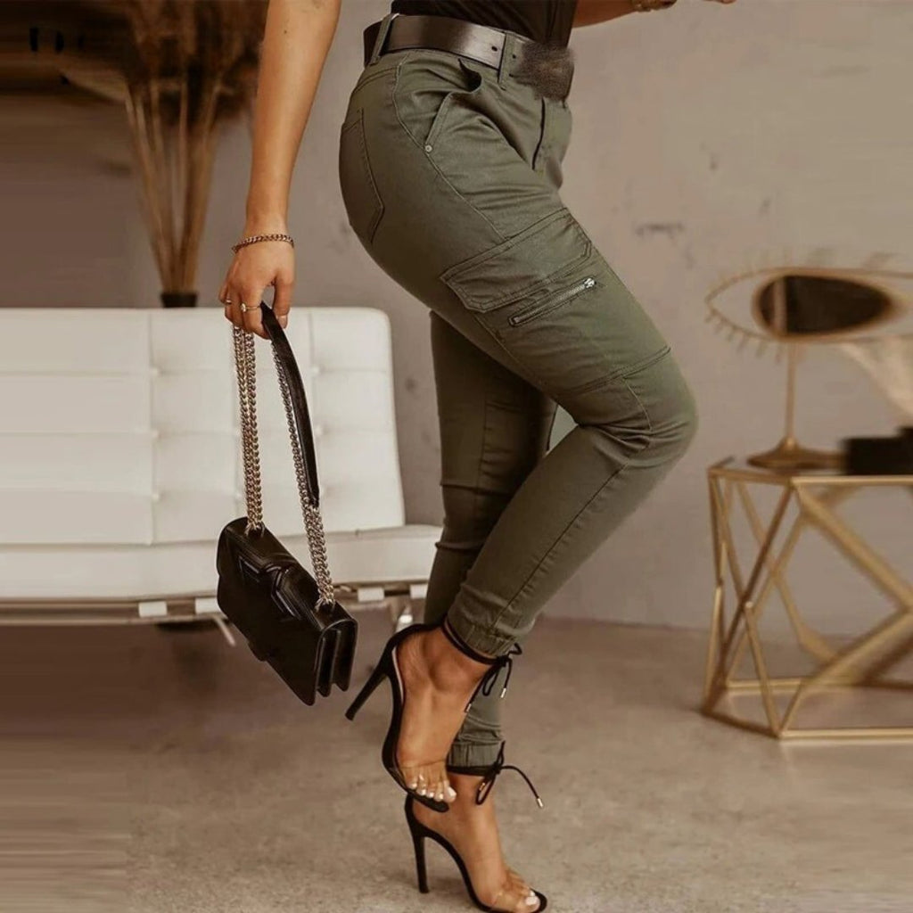 GR | Cargo-Jeans