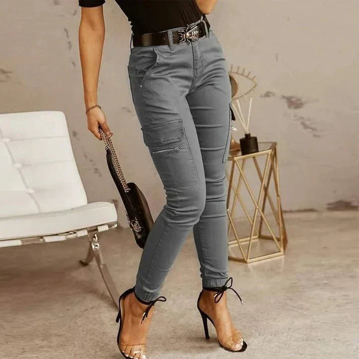 GR | Cargo-Jeans für Frauen