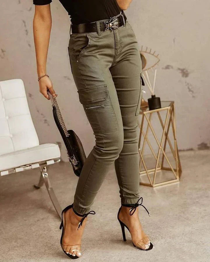 GR | Cargo-Jeans für Frauen