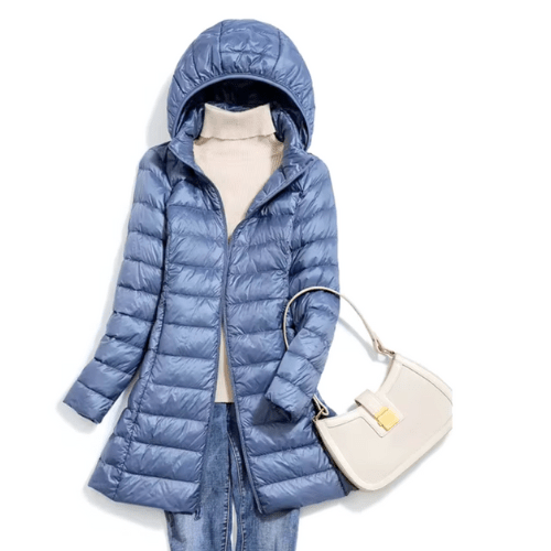 GR | Ultralight Autumn Jacket with Hood, Waterproof Jacket