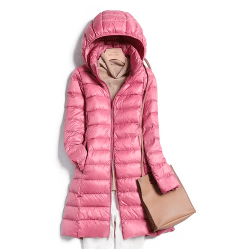 GR | Ultralight Autumn Jacket with Hood, Waterproof Jacket