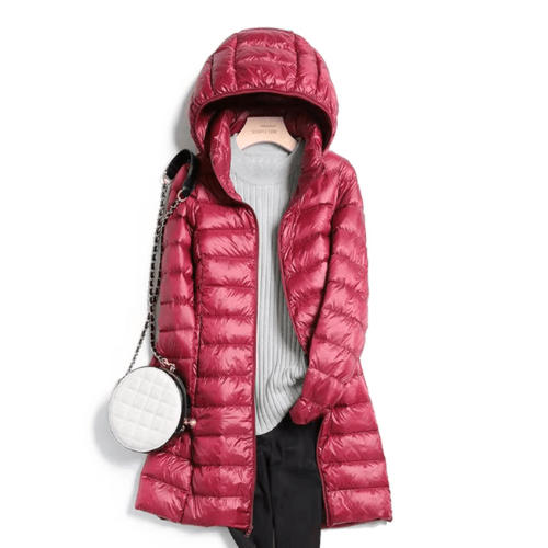 GR | Ultralight Autumn Jacket with Hood, Waterproof Jacket