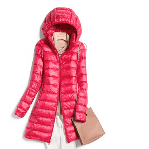 GR | Ultralight Autumn Jacket with Hood, Waterproof Jacket