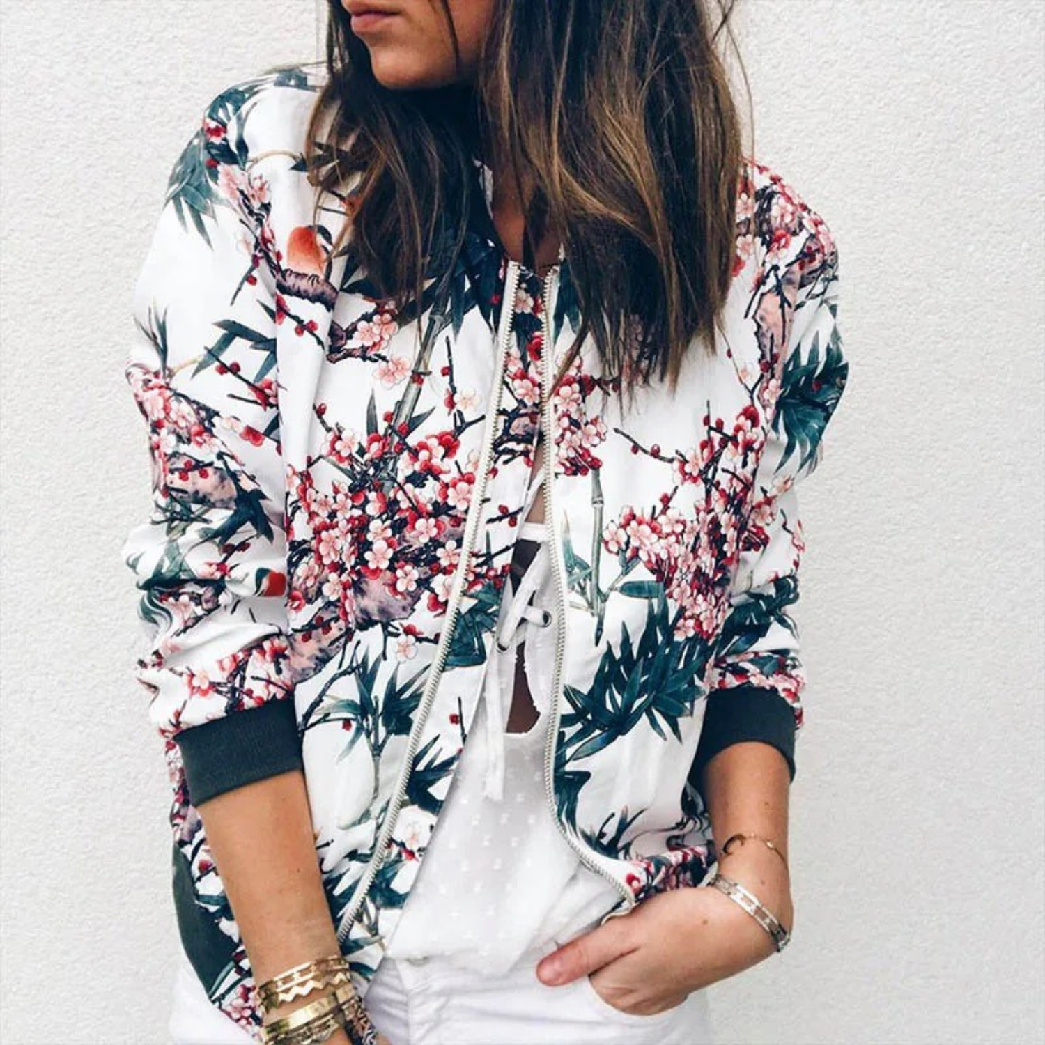 GR | Women's Summer Jacket
