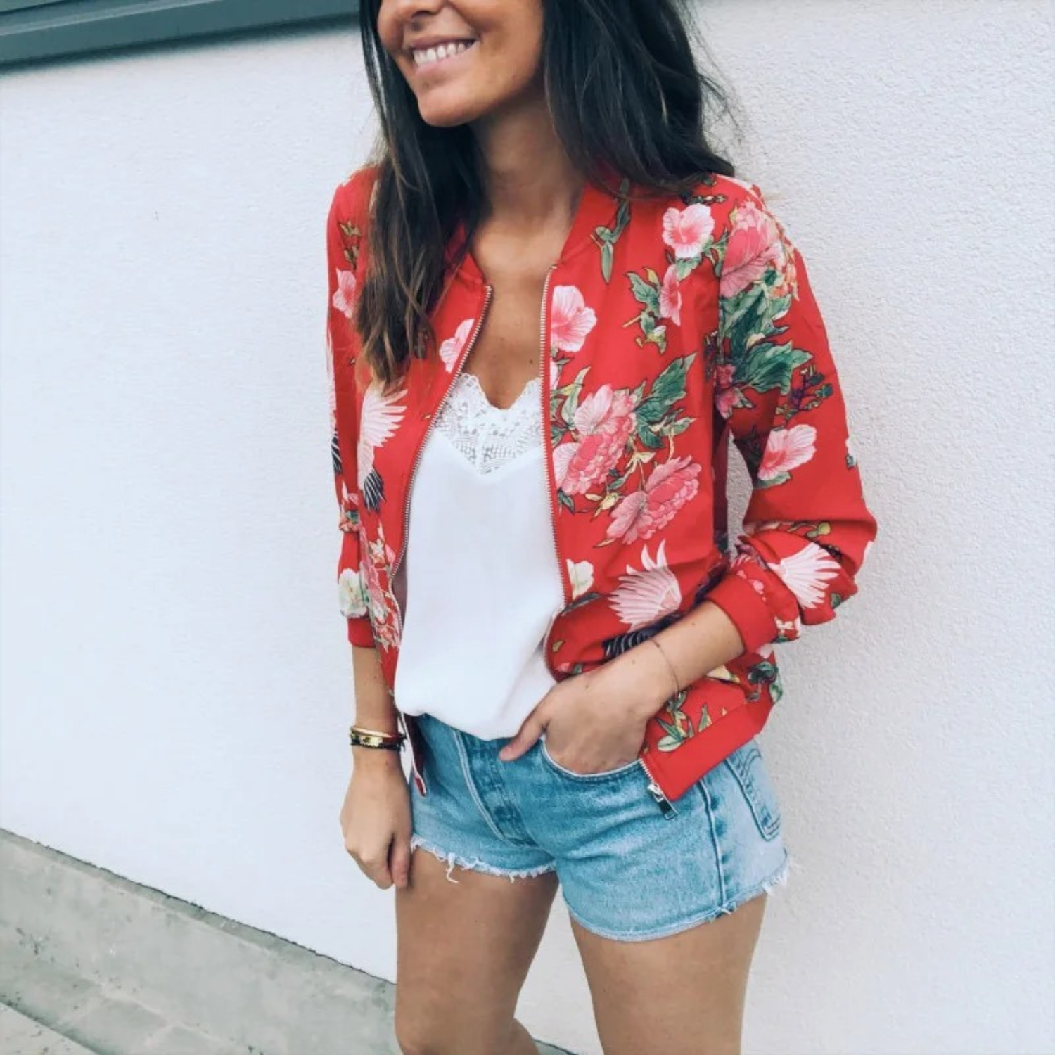 GR | Women's Summer Jacket