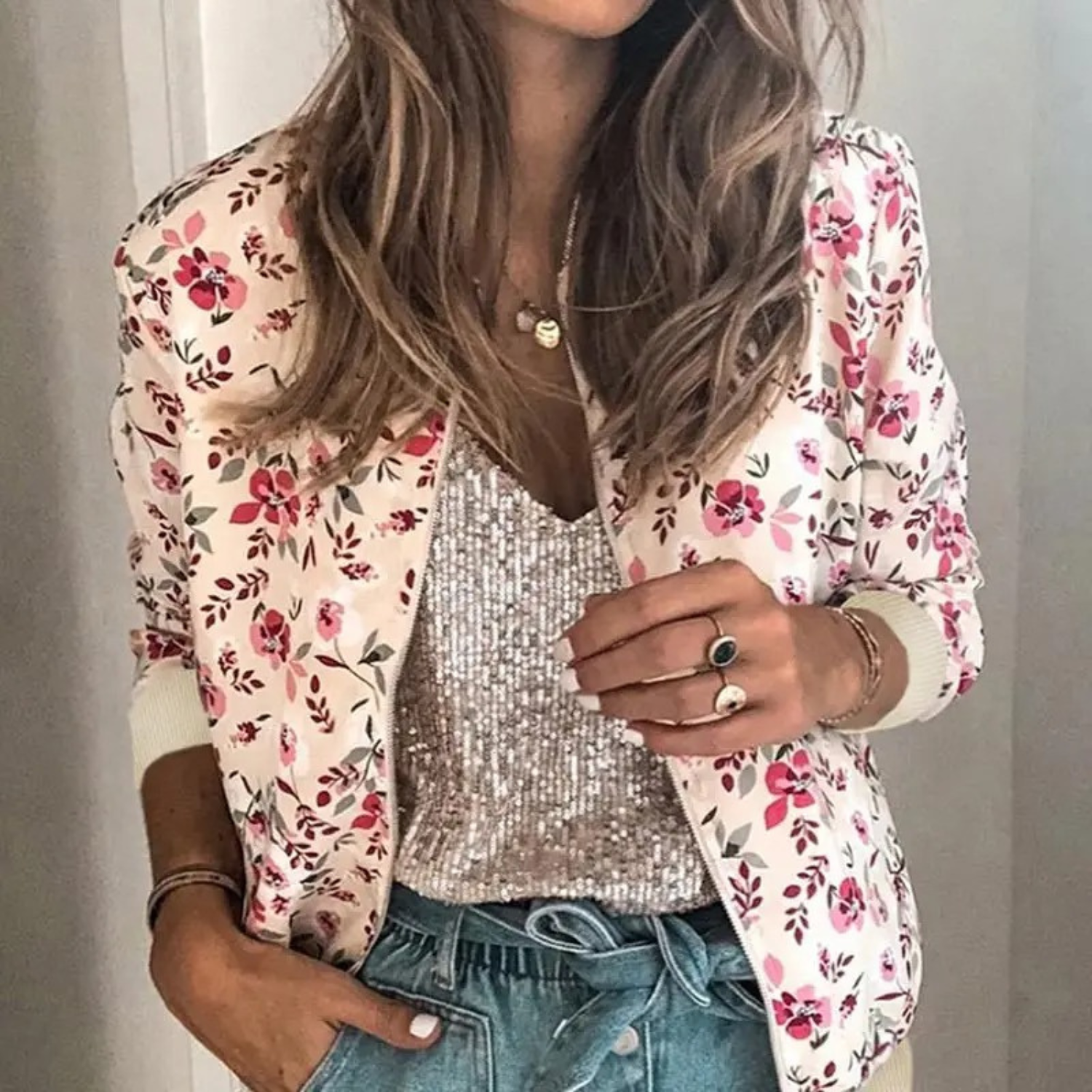 GR | Women's Summer Jacket