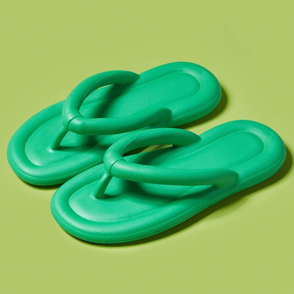 GR | Ultra comfortable cloud flip flops