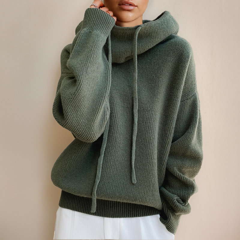 GR | Merino wool turtleneck sweater