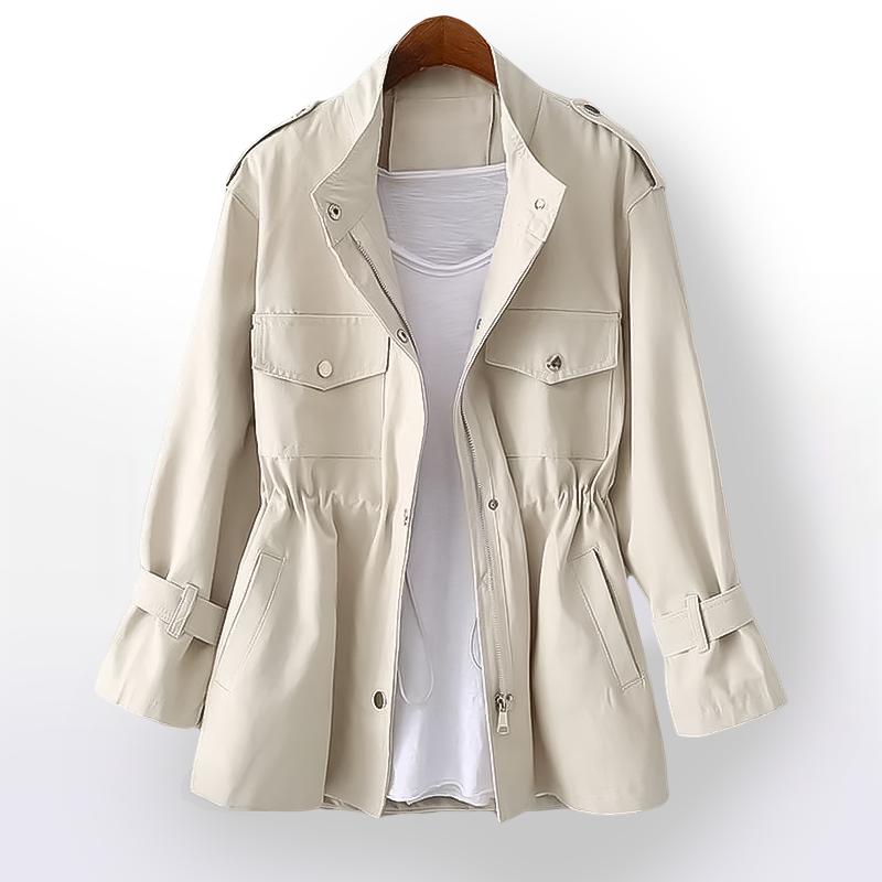 GR | Trench coat by Bittoria Milano 